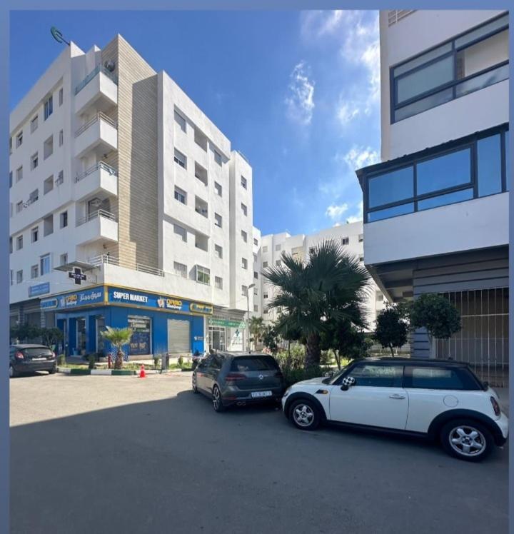 Tanger Airport Tânger Exterior foto